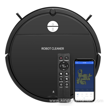 High-Quality 3 in 1 Smart Robot Vacuum Cleaner